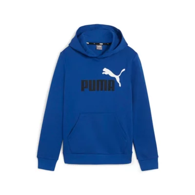 Sweatshirt à capuche garçon Essential+ PUMA