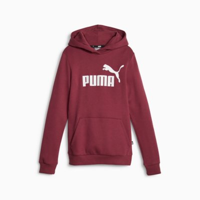 Sweatshirt A Capuche Fille ESS PUMA INTERSPORT