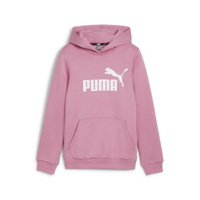 Sweatshirt a capuche fille ESS PUMA