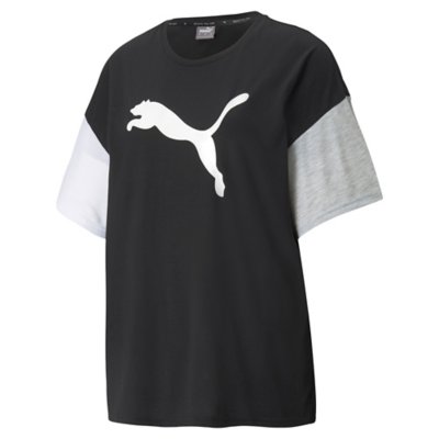 Tee shirt puma online femme intersport