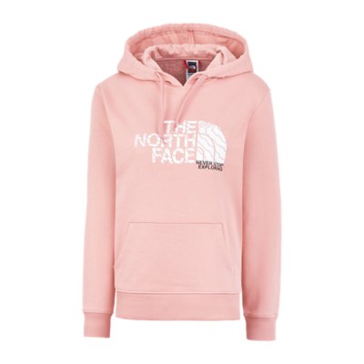 Pull the discount north face femme