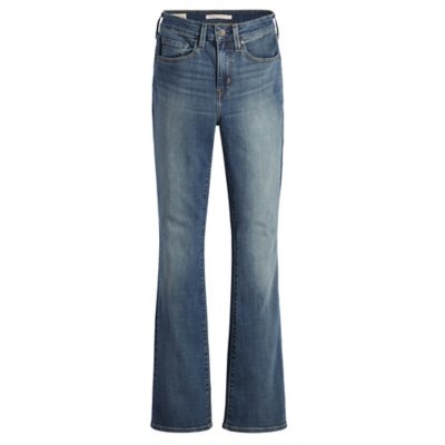 Jean levi's bootcut femme sale