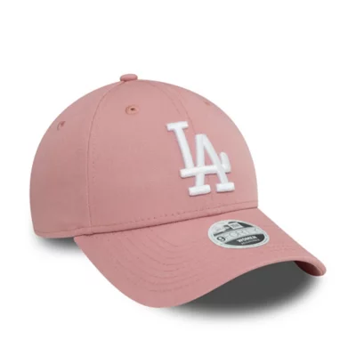 New Era Los Angeles Dodgers League Essential 9Forty A Frame Trucker Snapback Hat