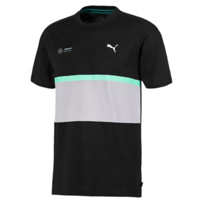 tee shirt puma homme noir