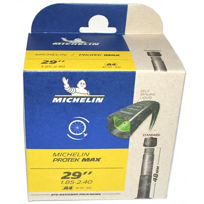 Protek Chambre A Air Vtt 29 Chambre À Air Valve Presta CH MICHELIN - Main Image