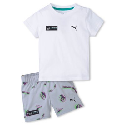 Survetement Bebe Garcon Mapf1 Toddler Set Puma Intersport