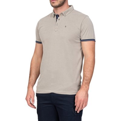 Intersport polo outlet homme