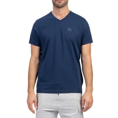 Tee shirt best sale homme intersport