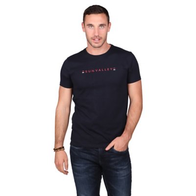 Tee shirt discount sun valley homme