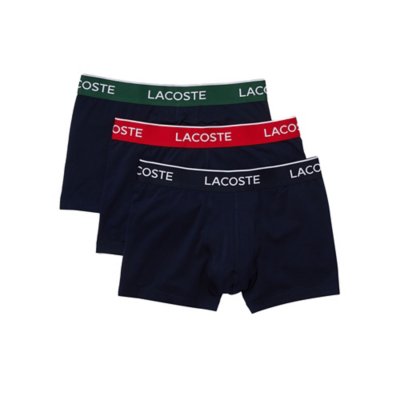 Boxer homme Trunk Multicolore 5H3401  LACOSTE