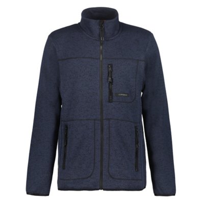 Veste polaire homme Arp Multicolore 5ISS200 ICEPEAK