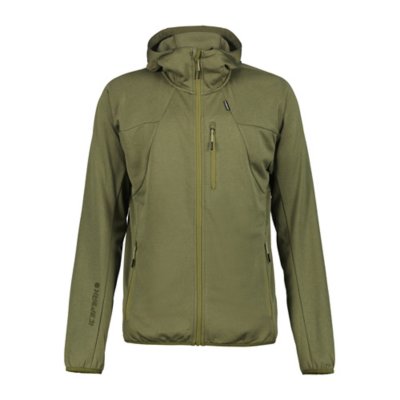 Veste polaire homme Barnwell Multicolore 5ISS26X ICEPEAK
