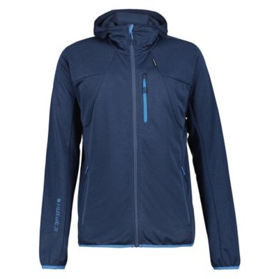 Veste polaire homme Barnwell Multicolore 5ISS26X ICEPEAK