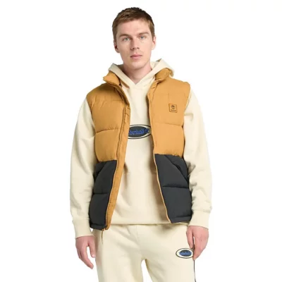 Doudoune Sans Manche Femme Insulated Puffer TIMBERLAND INTERSPORT