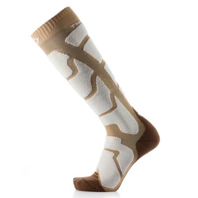 Chaussettes de ski adulte Insulation Multicolore 6000017 THERMIC