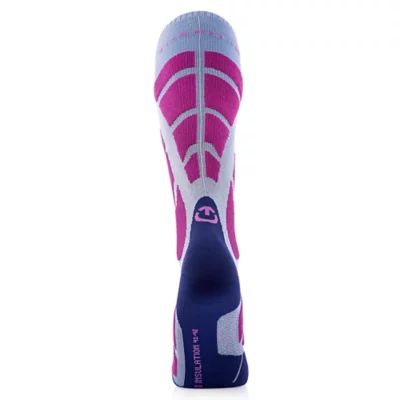 SKIETY Chaussettes Running Comodo Run5 – Séchage Rapide, Respirantes, Coolmax 65%, Printemps/Été, Anti-Odeurs