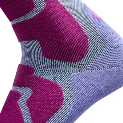 3 Paires Chaussettes De Ski Homme Thermiques - Chaussettes Neige Chaudes Pour Sports D'Hiver (3 Couleurs)