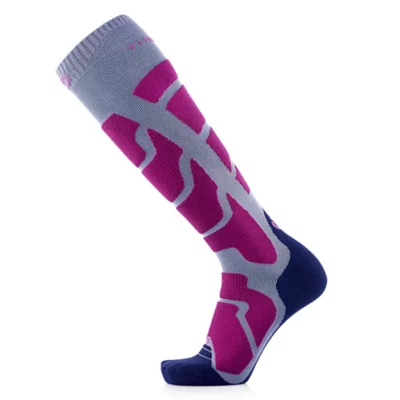 Chaussettes TCK ProSport Adulte – Violet, Taille L/grande, Neuves Avec étiquettes