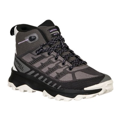 Chaussures De Randonnee Femme Speed Eco Mid Wp MERRELL INTERSPORT