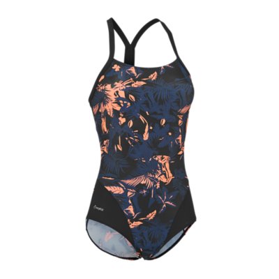 Maillot de bain 1 pièce femme ESMEE II F Multicolore 6000118 ENERGETICS