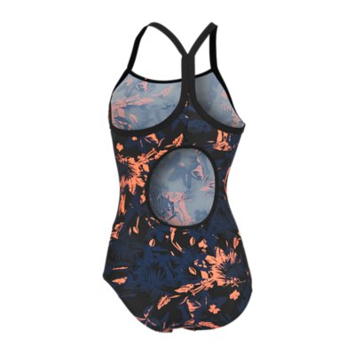 Maillot de bain 1 pièce femme ESMEE II F Multicolore 6000118 ENERGETICS