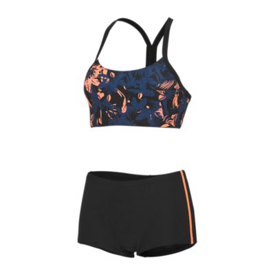 Intersport maillot de best sale bain fille 2 pieces