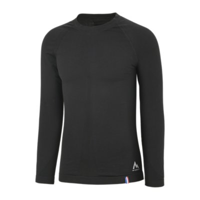 Haut Thermique Homme Waldo II Noir MCKINLEY INTERSPORT