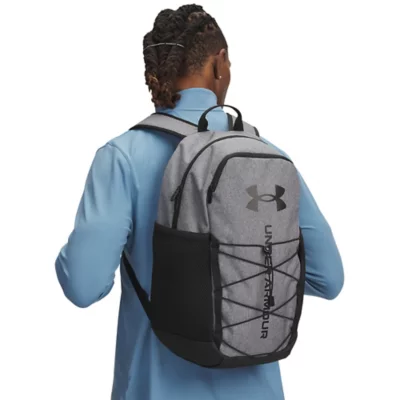 Sac De Sport Athleta En Maille Grise – Léger, Fourre-tout Et Transparent