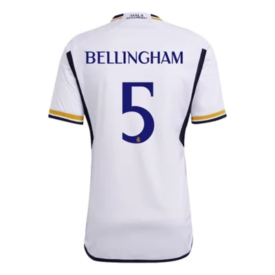 Maillot 2022/23 Borussia Dortmund Away - Jude Bellingham