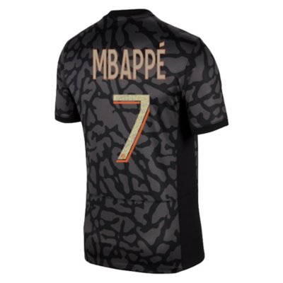 Haut D'entraînement De Football Homme PSG Third 23/24 NIKE