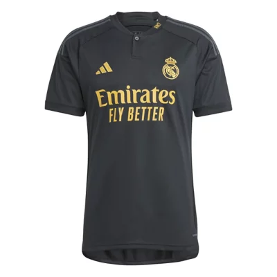 Maillot De Football Real Madrid Bellingham - Taille XS, Marque Adidas - Neuf Sous Emballage