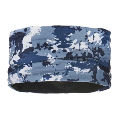 Cache-Cou Multifonction Enfants 6-14 Ans - Crâne Blanc ShopINess Bandana Respirant