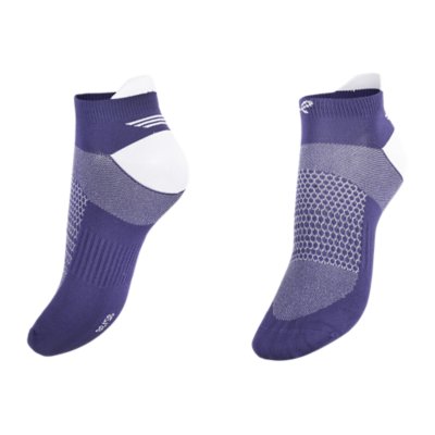 Chaussettes de running homme Ultra courte III - Lot de 2 paires Multicolore 6000549 ENERGETICS