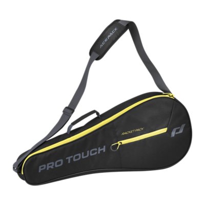 Sac Bandoulière Pour Raquette De Tennis/pickleball – Polyester, 32x12x42 Cm, Léger, Rangement Spacieux - 4