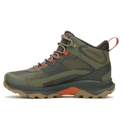 Quechua Chaussures De RandonnÃ©e Homme Merrell Mid Waterproof