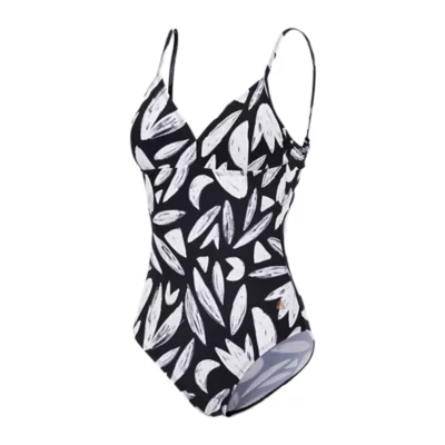 Maillot De Bain 1 Pièce MILLESIA / NINA RICCI - Taille 95B/36B, Couleur SAVANE (Marron)