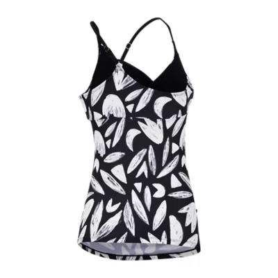 FIREFLY Bustier-Bikini Da.-Tankini Antonia Waschbar, AOP BLACK