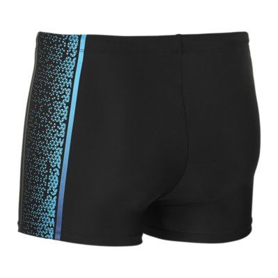 Boxer De Bain Pour Homme - Short De Bain Brillant Métallique