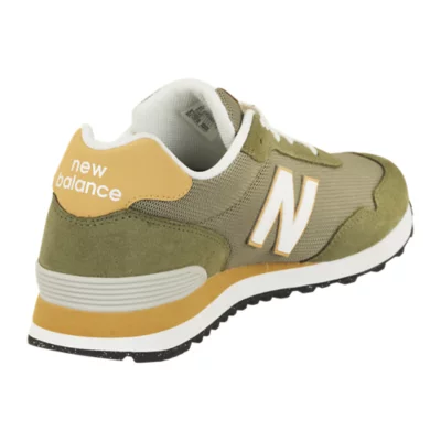 New Balance Sneakers Vert Kaki Homme Sneakers Homme 515 NEW BALANCE
