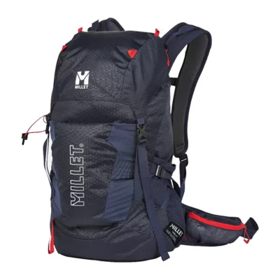 Sac À Dos De Randonnée Ridge 30 Marine MILLET | INTERSPORT