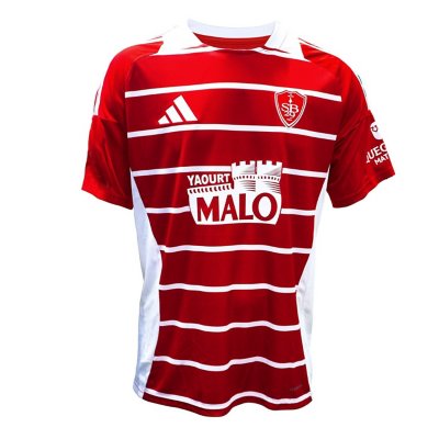 maillot de football enfant stade brestois 29 ligue des champions 24/25
