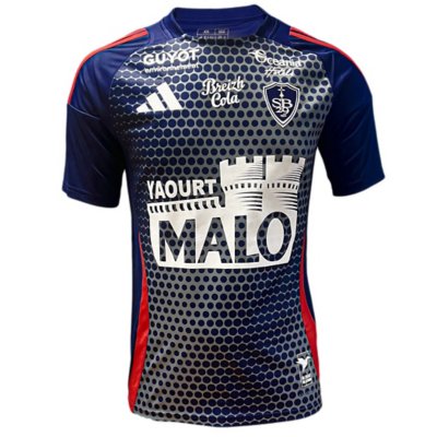 maillot de football homme stade brestois 29 third 24/25