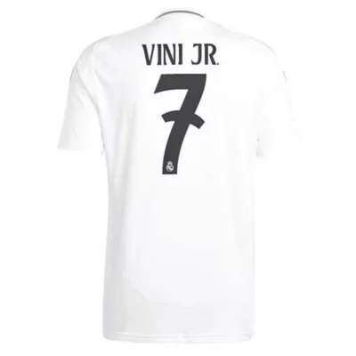 Maillot De Football Floqué Enfant Real Madrid Domicile Vinicius
