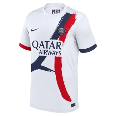 Maillot Fourth Stadium PSG Jordan 24/25 avec flocage