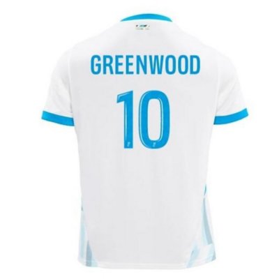 Olympique de Marseille 25/26 Heimtrikot Teenager white PUMA
