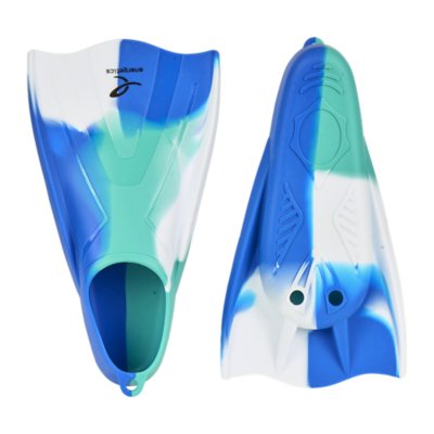Palmes De Natation Enfant NABAIJI - Taille 34/35 - Occasion