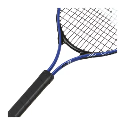 Raquette De Tennis Enfant LeeQinersw – Carbone, Grand Sweet Spot, Poignée Confortable, Avec Housse De Rangement