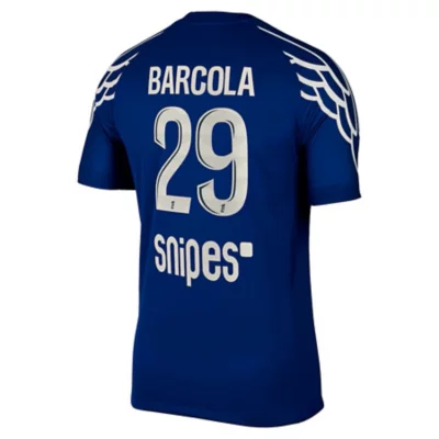 Flocage Officiel Prix Flocage Maillot Intersport Maillot De