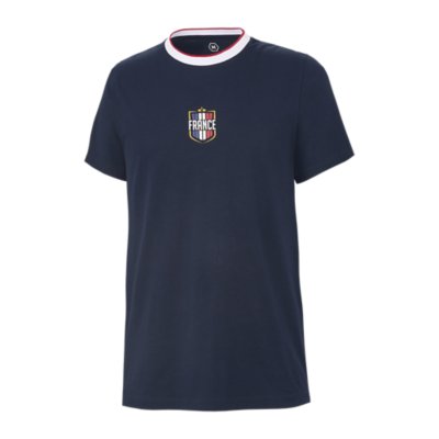 tee-shirt de football homme supporter france 2026