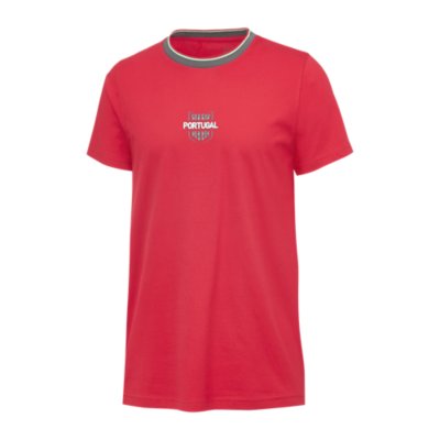 tee-shirt de football homme supporter portugal 2026